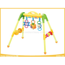 Qualtiy Toys Baby Gym Set avec des hochets pour bébé